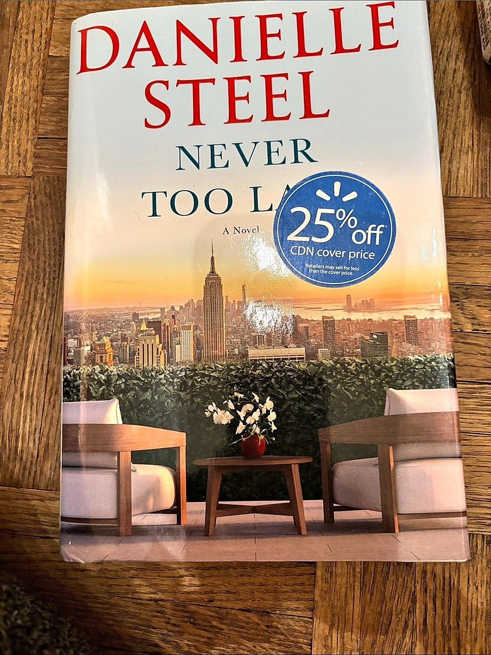 Dell Publishing Never Too Much Danielle Steel Novel Paperback